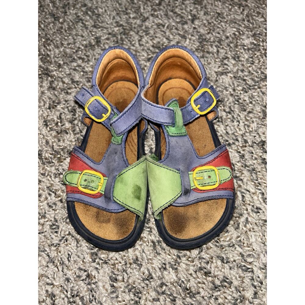 Elefanten El Chico Sz23 Kids Sandals Shoes